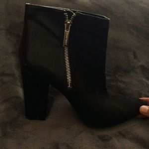 Nine west 8W black
